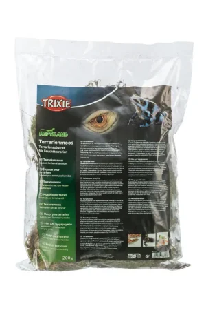Trixie Terrariummos Regenwoud Favoriet