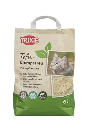 Trixie Tofu Kattenbakvulling Hoge Kwaliteit