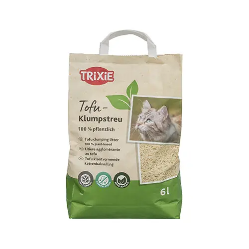 Trixie Tofu Kattenbakvulling Hoge Kwaliteit