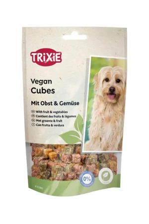 Beperkte Voorraad Trixie Vegan Cubes