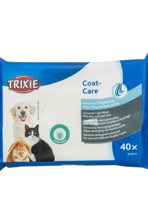 Trixie Verzorgingsdoekjes Seizoensaanbieding