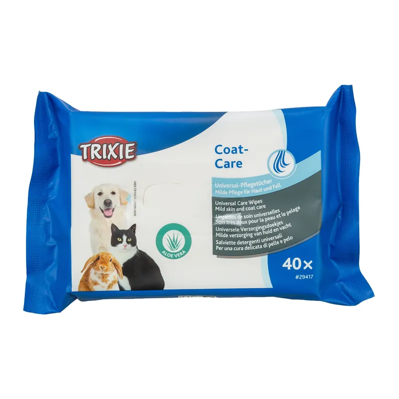 Trixie Verzorgingsdoekjes Seizoensaanbieding