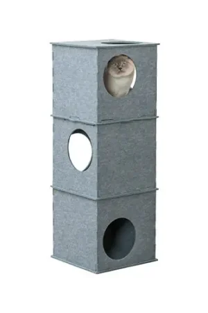 Trixie Vilt Tower Nele Hoge Kwaliteit