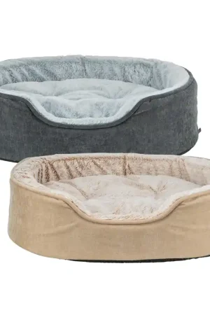 Trixie Vital Mand Lino Soft - Ovaal Gereduceerde Prijs