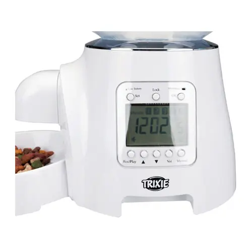 Betrouwbaar Trixie Voederautomaat TX7