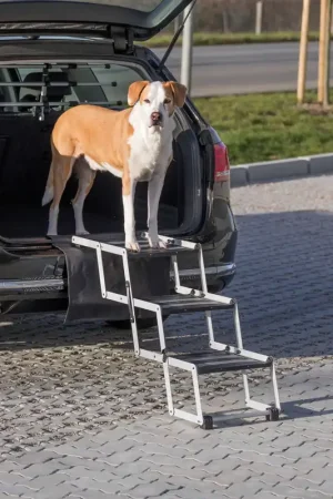 Seizoensaanbieding Trixie Vouw-Trap Petwalk