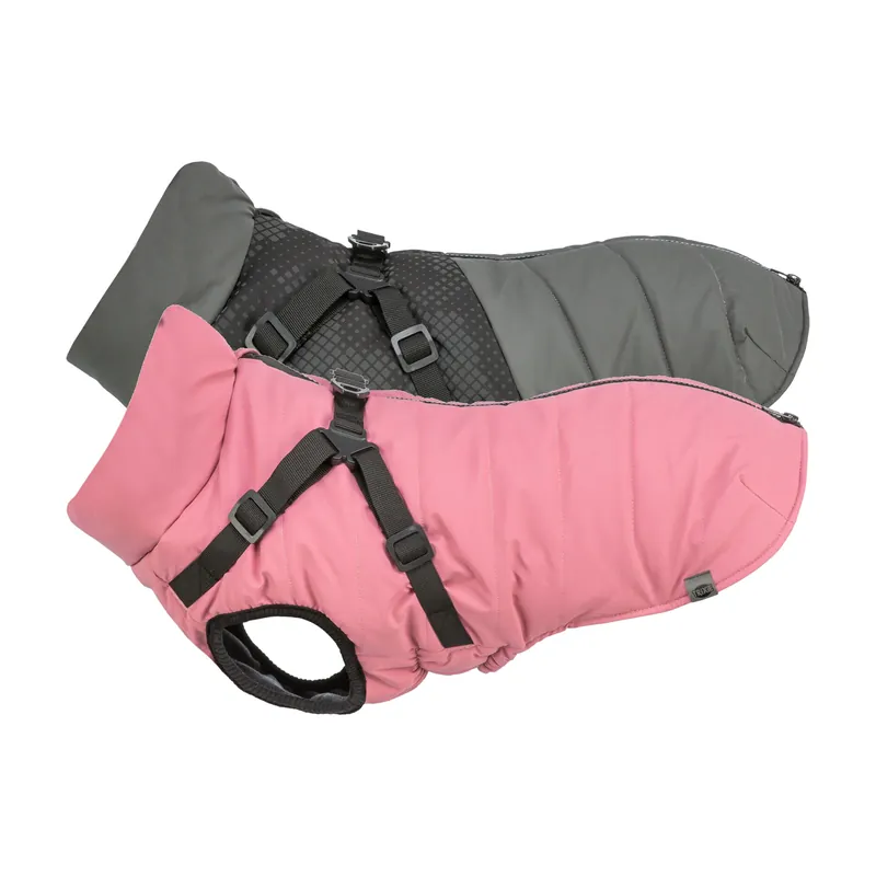 Trixie Winterjas met Tuig Pontis Reflect Gratis Retour