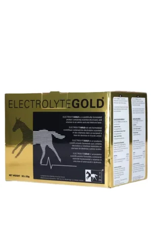 Direct Verzonden TRM Electrolyte Gold