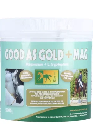 TRM Good as Gold + Mag Beperkt Aanbod