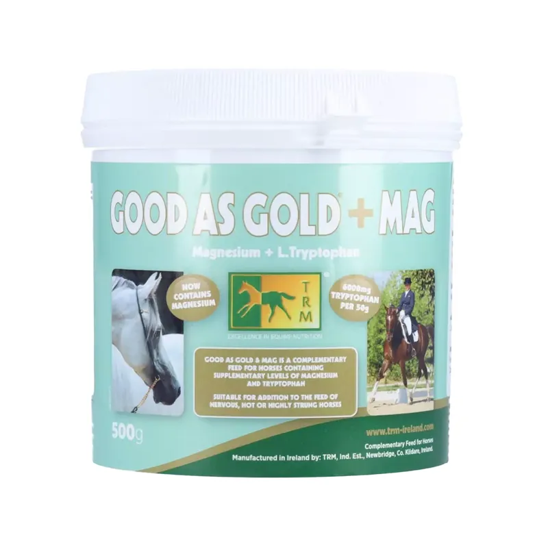 TRM Good as Gold + Mag Beperkt Aanbod