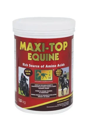 TRM Maxi-Top Equine Koopje