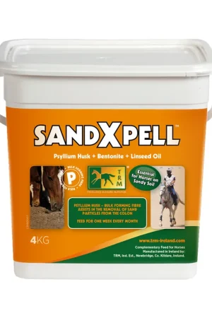 Seizoensaanbieding TRM SandXpell