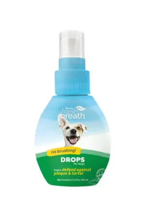 Lage Kosten TropiClean Fresh Breath Drops