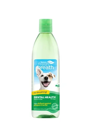 TropiClean - Fresh Breath Water Additive Bestel Nu