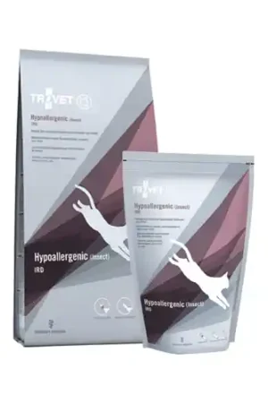 Betrouwbaar TROVET Hypoallergenic IRD (Insect) Kat