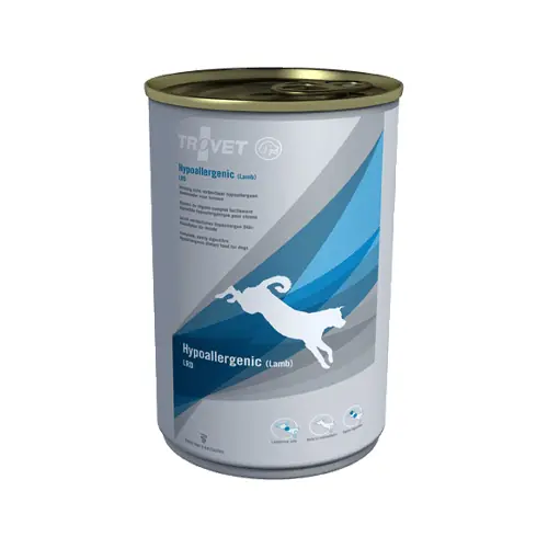 TROVET Hypoallergenic LRD (Lamb) Hond - Blik Goedkoop