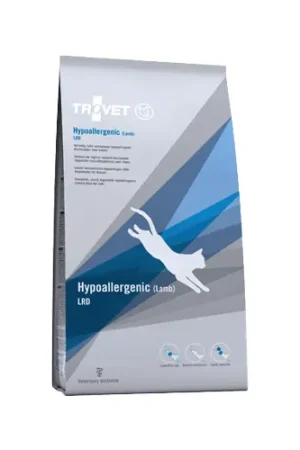 TROVET Hypoallergenic LRD (Lamb) Kat Exclusieve Aanbieding