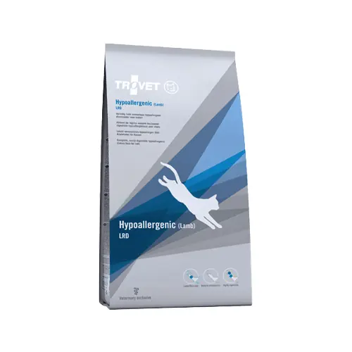 TROVET Hypoallergenic LRD (Lamb) Kat Exclusieve Aanbieding