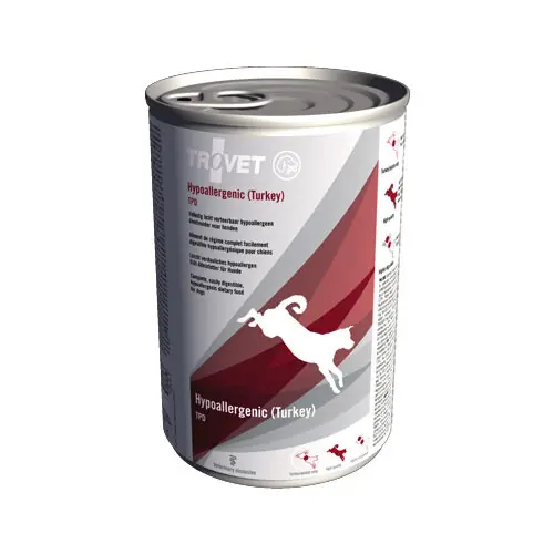 Goedkoop TROVET Hypoallergenic TPD (Turkey) Hond