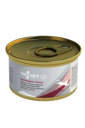 TROVET Hypoallergenic TRD (Turkey) Kat Betrouwbaar