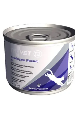 Bestseller TROVET Hypoallergenic VRD (Venison) Kat