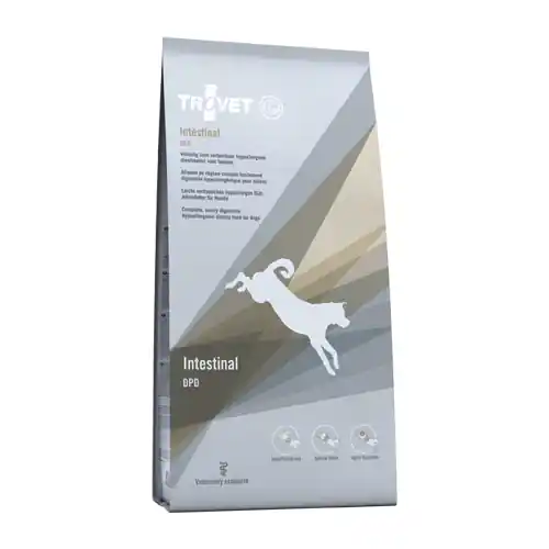 Beperkt Aanbod TROVET Intestinal DPD Hond