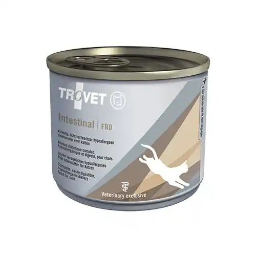 Superprijs TROVET Intestinal FRD Kat - Blik