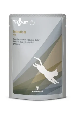 TROVET Intestinal FRD Kat - Maaltijdzakjes Beste Prijs