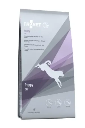 TROVET Puppy CPF Aanbieding