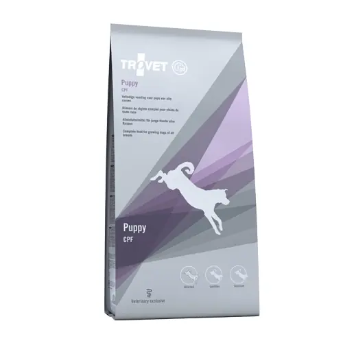 TROVET Puppy CPF Aanbieding