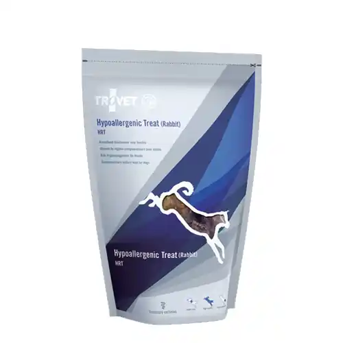 Korting TROVET Unique Protein Treats URT (Rabbit) Hond