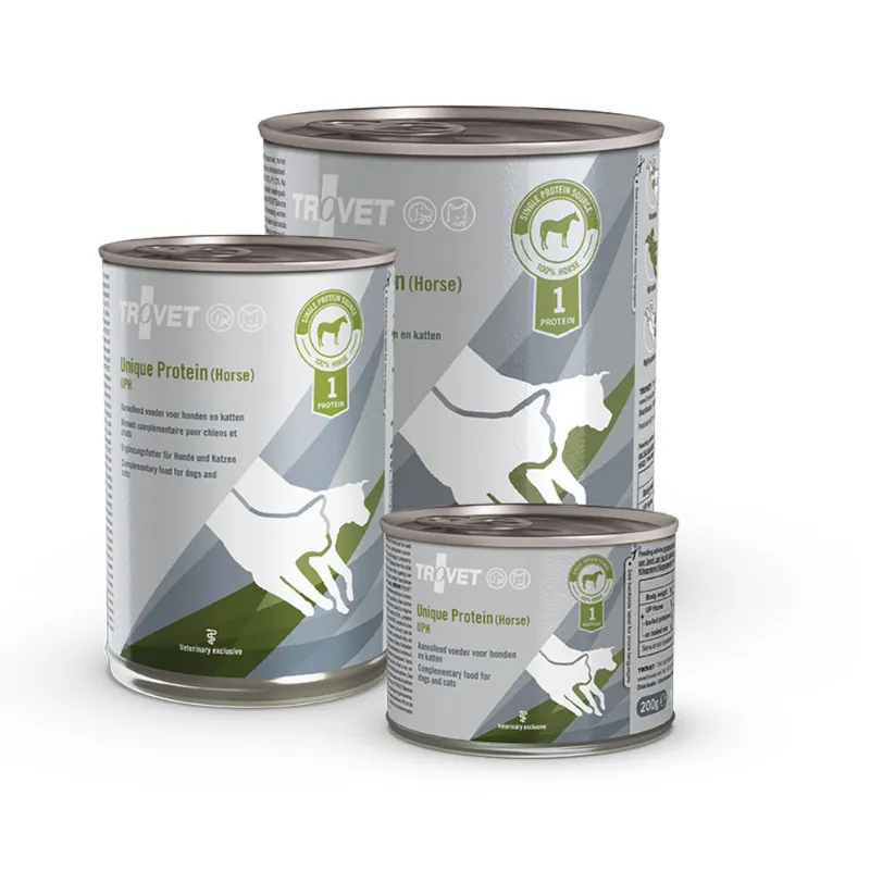 Trovet Unique Protein UPH (Horse) hond/kat Koop Vandaag