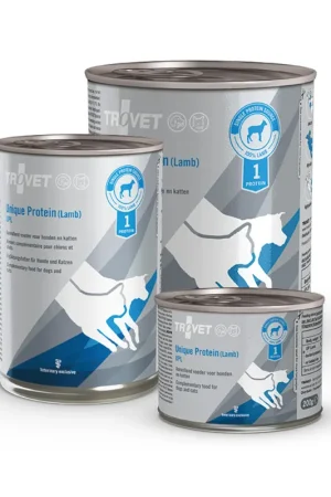 Trovet Unique Protein UPL (Lamb) hond/kat Koop Vandaag