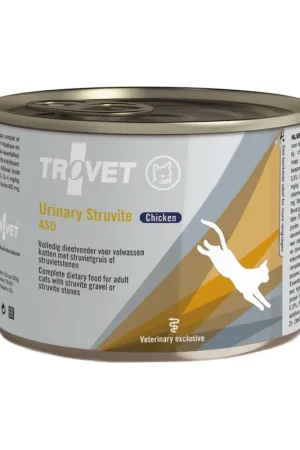 Bestel Nu TROVET Urinary Struvite ASD Kat - Blik