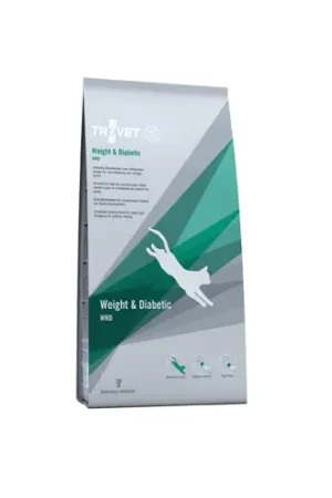 TROVET Weight & Diabetic WRD Kat Goedkoop