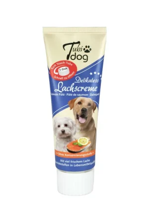 Tubidog Delicatesse - Zalmcrème Merkproduct