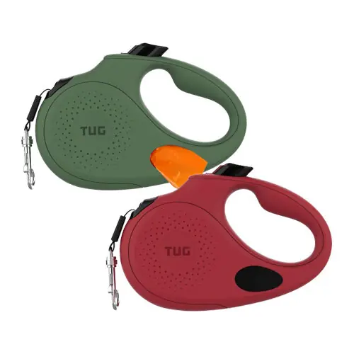 Hoge Kwaliteit Tug Oval 360° Rollijn met Dispenser