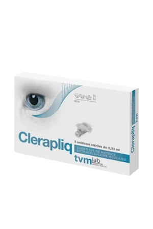 TVM Clerapliq oogdruppels Laatste Versie