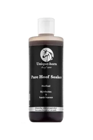 Unique-horn Pure Hoof Soaker Nieuw