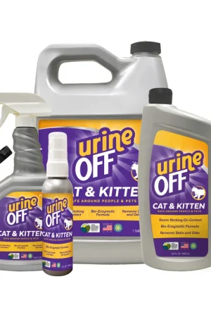 Urine Off Kat Rechtstreeks Van De Fabrikant