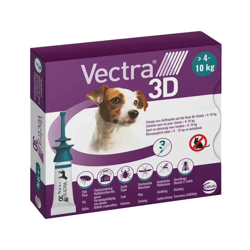 Vectra 3D Dog Aanbieding