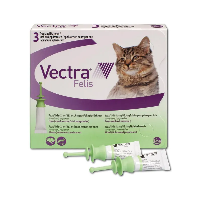 Actieprijs Vectra Felis