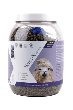 Verm-X voor Alpaca‘s en Lama‘s Aanbieding