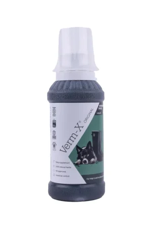 Verm-X voor honden - Vloeistof Aanbieding