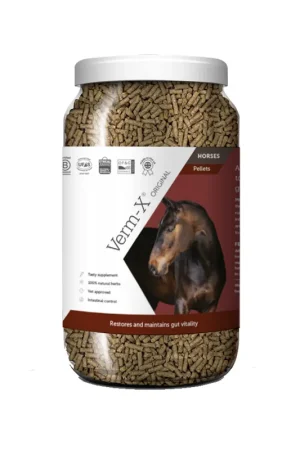 Verm-X voor Paarden - Pellets Korting