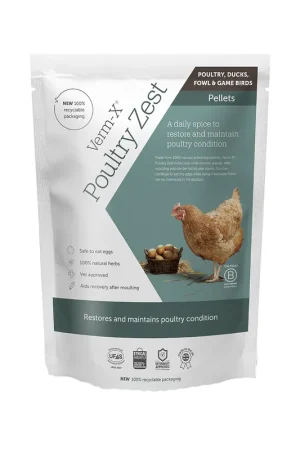 Verm-X Poultry Zest Superprijs