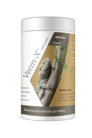 Verm-X voor Reptielen Beste Prijs