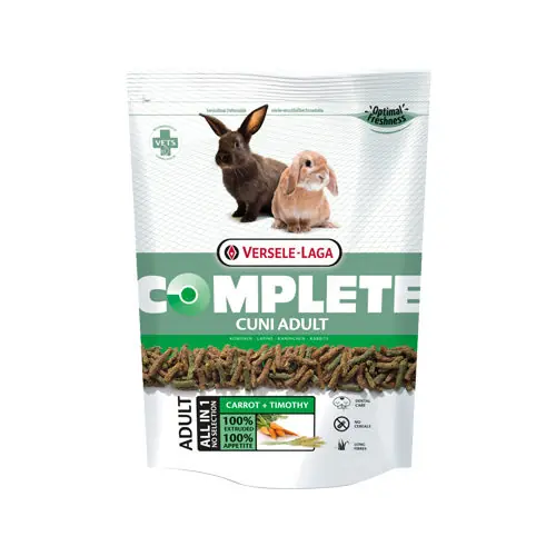 Betrouwbaar Versele-Laga Complete Cuni Adult