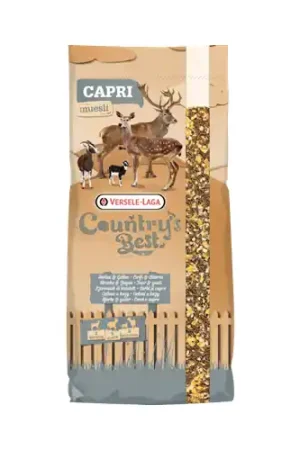 Beperkte Voorraad Versele-Laga Country‘s Best Caprifloc 2 Muesli