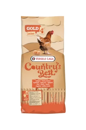Alleen Vandaag Versele-Laga Country‘s Best Gold 4 Gallico Pellet